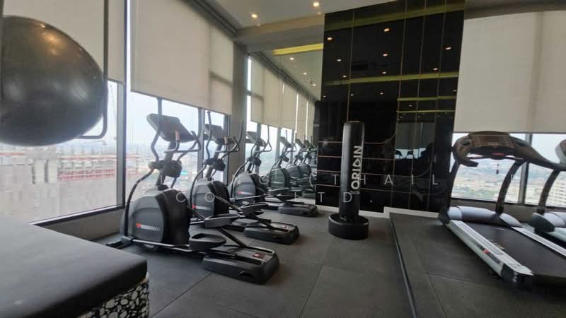 Origin Plug & Play Nonthaburi Station, Nonthaburi, 34 Rattanathibet Road, Bang Kra So, Muang Nonthaburi, Nonthaburi, 1 Bedroom, 35 sqm, Condo For Rent, by ERA Holding (Thailand) Co., Ltd., 500459601 - DDproperty.com