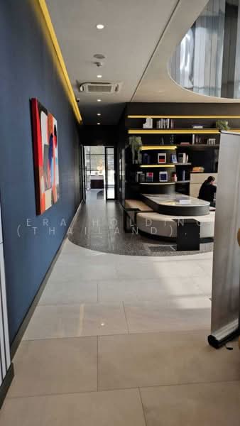 Origin Plug & Play Nonthaburi Station, นนทบุรี, 34 Rattanathibet Road, บางกระสอ, เมืองนนทบุรี, นนทบุรี, 35 ตร.ม., คอนโด ให้เช่า, โดย ERA Holding (Thailand) Co., Ltd., 500459601 - DDproperty.com