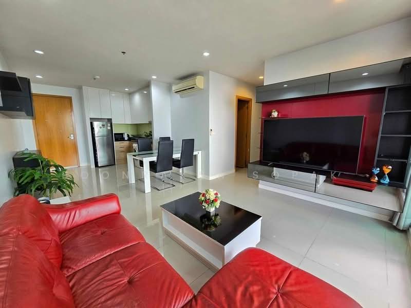 Circle Condominium : เซอร์เคิล คอนโดมิเนียม, กรุงเทพ, 1674 ซอยเพชรบุรี 36 ถนนเพชรบุรี, มักกะสัน, ราชเทวี, กรุงเทพ, 75 ตร.ม., คอนโด ให้เช่า, โดย Boonraksa Sopak, 500459602 - DDproperty.com