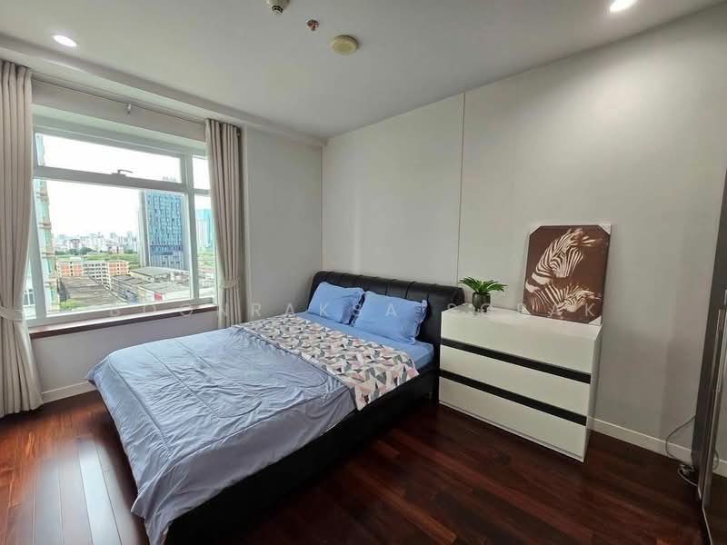 Circle Condominium, Bangkok, 1674 Soi Petchaburi 36 Petchaburi Road, Makkasan, Ratchathewi, Bangkok, 2 Bedrooms, 75 sqm, Condo For Rent, by Boonraksa Sopak, 500459602 - DDproperty.com
