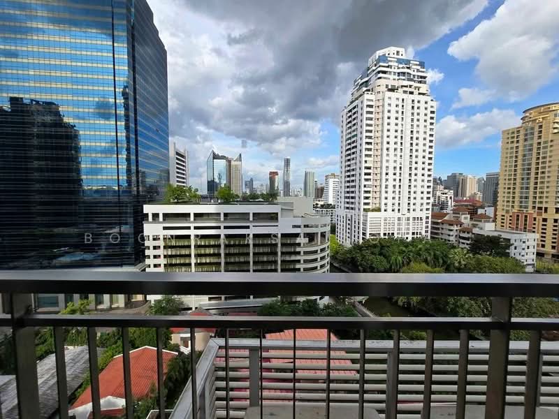 Circle Condominium, Bangkok, 1674 Soi Petchaburi 36 Petchaburi Road, Makkasan, Ratchathewi, Bangkok, 2 Bedrooms, 75 sqm, Condo For Rent, by Boonraksa Sopak, 500459602 - DDproperty.com