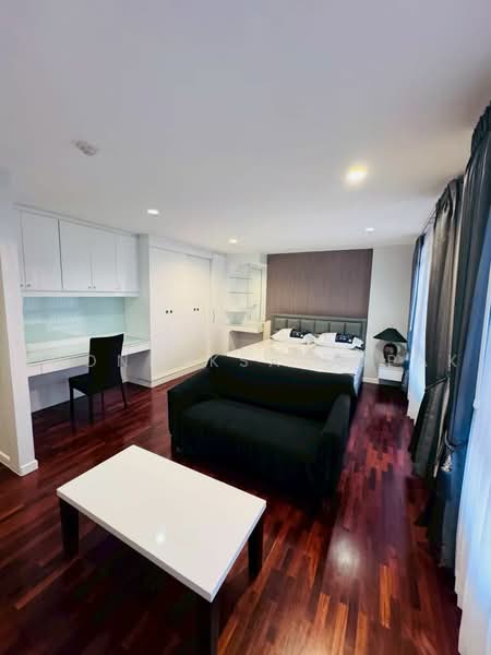 Baan Chan Condominium, Bangkok, Soi Thonglor 20, Thonglor Road, Khlong Tan Nua, Watthana, Bangkok, 1 Bedroom, 38 sqm, Condo For Rent, by Boonraksa Sopak, 500459606 - DDproperty.com