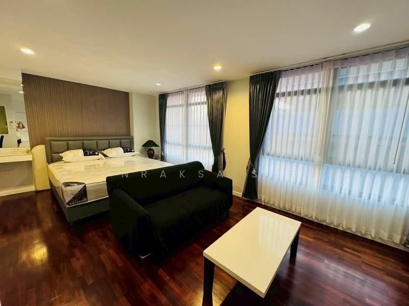 Baan Chan Condominium, Bangkok, Soi Thonglor 20, Thonglor Road, Khlong Tan Nua, Watthana, Bangkok, 1 Bedroom, 38 sqm, Condo For Rent, by Boonraksa Sopak, 500459606 - DDproperty.com