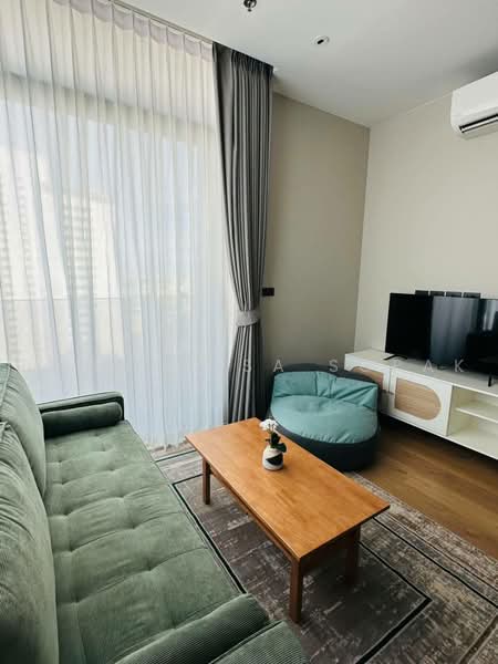 The FINE Bangkok Thonglor-Ekamai, Bangkok, Soi Ekamai, Khlong Tan Nua, Watthana, Bangkok, 2 Bedrooms, 56 sqm, Condo For Rent, by Boonraksa Sopak, 500459607 - DDproperty.com