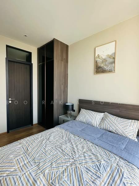 The FINE Bangkok Thonglor-Ekamai, Bangkok, Soi Ekamai, Khlong Tan Nua, Watthana, Bangkok, 2 Bedrooms, 56 sqm, Condo For Rent, by Boonraksa Sopak, 500459607 - DDproperty.com