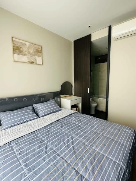 The FINE Bangkok Thonglor-Ekamai, Bangkok, Soi Ekamai, Khlong Tan Nua, Watthana, Bangkok, 2 Bedrooms, 56 sqm, Condo For Rent, by Boonraksa Sopak, 500459607 - DDproperty.com