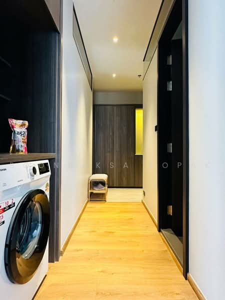 The FINE Bangkok Thonglor-Ekamai, Bangkok, Soi Ekamai, Khlong Tan Nua, Watthana, Bangkok, 2 Bedrooms, 56 sqm, Condo For Rent, by Boonraksa Sopak, 500459607 - DDproperty.com