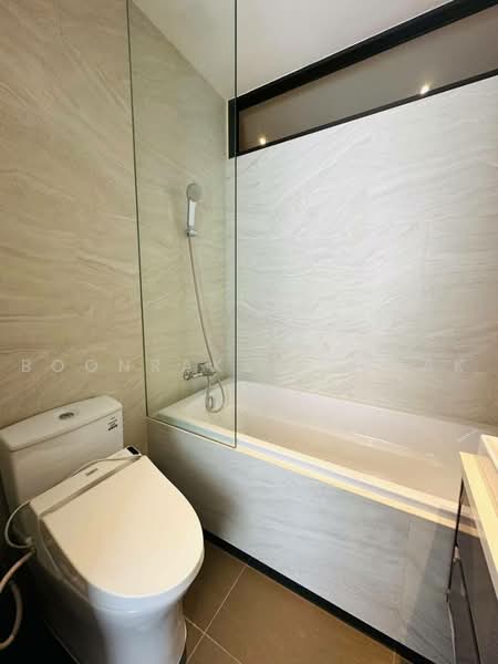 The FINE Bangkok Thonglor-Ekamai, Bangkok, Soi Ekamai, Khlong Tan Nua, Watthana, Bangkok, 2 Bedrooms, 56 sqm, Condo For Rent, by Boonraksa Sopak, 500459607 - DDproperty.com