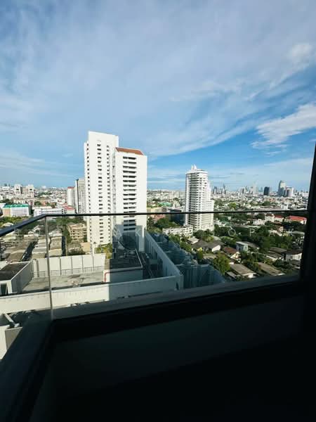 The FINE Bangkok Thonglor-Ekamai, Bangkok, Soi Ekamai, Khlong Tan Nua, Watthana, Bangkok, 2 Bedrooms, 56 sqm, Condo For Rent, by Boonraksa Sopak, 500459607 - DDproperty.com