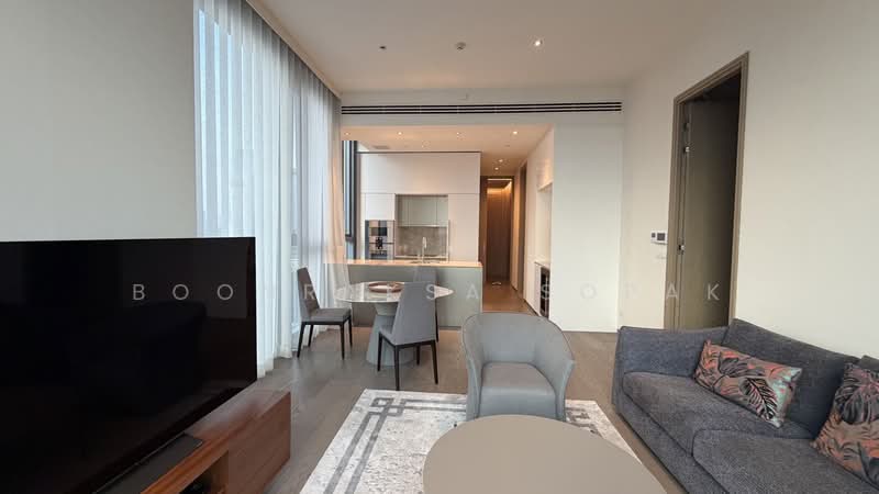 Scope Langsuan, Bangkok, Soi Lang Suan, Lumphini, Pathum Wan, Bangkok, 1 Bedroom, 85 sqm, Condo For Rent, by Boonraksa Sopak, 500459610 - DDproperty.com