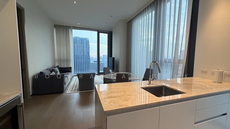 Scope Langsuan, Bangkok, Soi Lang Suan, Lumphini, Pathum Wan, Bangkok, 1 Bedroom, 85 sqm, Condo For Rent, by Boonraksa Sopak, 500459610 - DDproperty.com