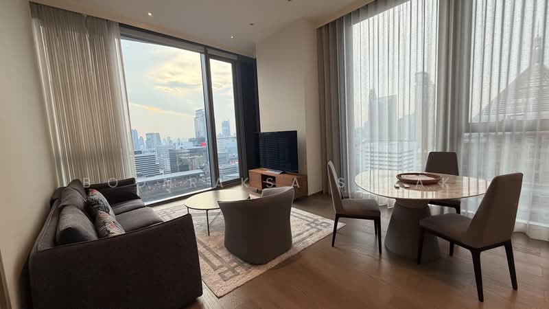 Scope Langsuan, Bangkok, Soi Lang Suan, Lumphini, Pathum Wan, Bangkok, 1 Bedroom, 85 sqm, Condo For Rent, by Boonraksa Sopak, 500459610 - DDproperty.com