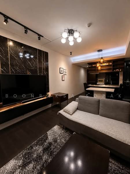 Siamese Gioia, Bangkok, Sukhumvit 31 Road, Khlong Tan Nua, Watthana, Bangkok, 2 Bedrooms, 70 sqm, Condo For Rent, by Boonraksa Sopak, 500459612 - DDproperty.com