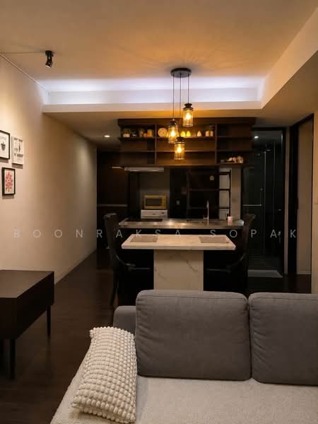 Siamese Gioia, Bangkok, Sukhumvit 31 Road, Khlong Tan Nua, Watthana, Bangkok, 2 Bedrooms, 70 sqm, Condo For Rent, by Boonraksa Sopak, 500459612 - DDproperty.com