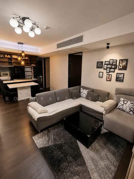 Siamese Gioia, Bangkok, Sukhumvit 31 Road, Khlong Tan Nua, Watthana, Bangkok, 2 Bedrooms, 70 sqm, Condo For Rent, by Boonraksa Sopak, 500459612 - DDproperty.com