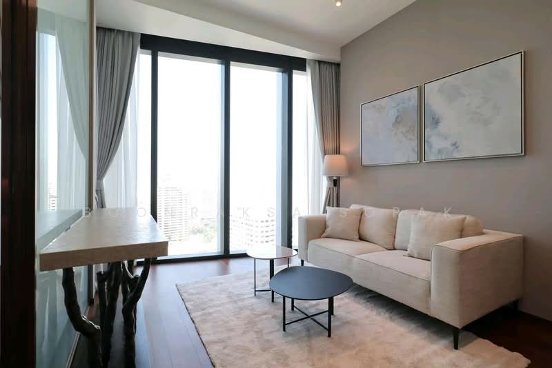 The Estelle Phrom Phong, Bangkok, 131 Soi Sukhumvit 26, Khong Tan, Khlong Toei, Bangkok, 3 Bedrooms, 160 sqm, Condo For Rent, by Boonraksa Sopak, 500459613 - DDproperty.com