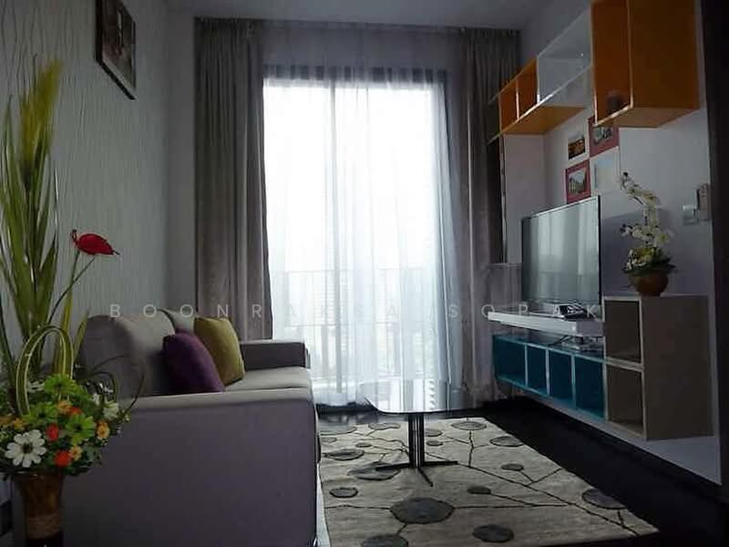 Keyne by Sansiri, Bangkok, 766 Sukhumvit Road, Khlong Toei, Bangkok, 1 Bedroom, 35 sqm, Condo For Rent, by Boonraksa Sopak, 500459614 - DDproperty.com