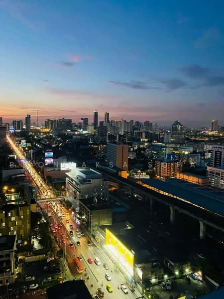 The Capital Ekamai-Thonglor : เดอะ แคปปิตอล เอกมัย-ทอหล่อ, กรุงเทพ, 2898 ถนนเพชรบุรีตัดใหม่, บางกะปิ, ห้วยขวาง, กรุงเทพ, 60 ตร.ม., คอนโด ให้เช่า, โดย Boonraksa Sopak, 500459617 - DDproperty.com