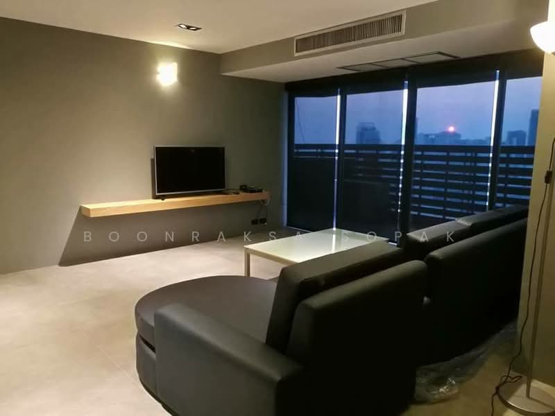 The Waterford Diamond Tower Sukhumvit, Bangkok, 758/18 Soi Sukhumvit 30/1, Sukhumvit Road, Khlong Toei, Bangkok, 3 Bedrooms, 120 sqm, Condo For Rent, by Boonraksa Sopak, 500459620 - DDproperty.com