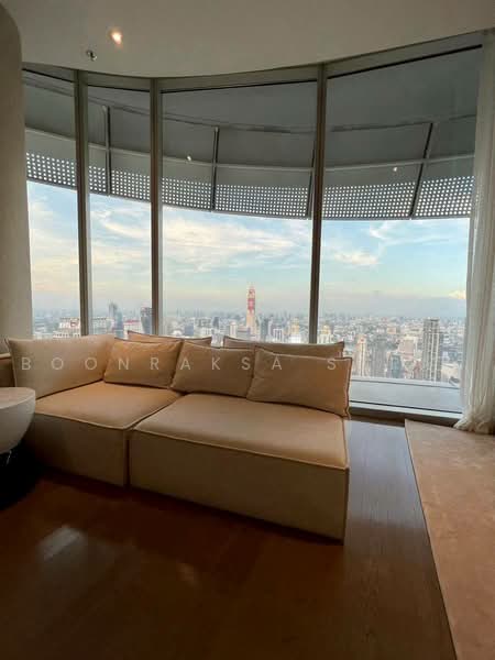 Magnolias Ratchadamri Boulevard, Bangkok, Ratchadamri Road, Lumphini, Pathum Wan, Bangkok, 3 Bedrooms, 360 sqm, Condo For Rent, by Boonraksa Sopak, 500459622 - DDproperty.com