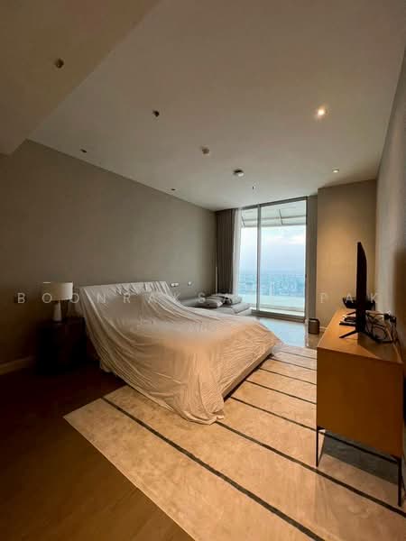 Magnolias Ratchadamri Boulevard, Bangkok, Ratchadamri Road, Lumphini, Pathum Wan, Bangkok, 3 Bedrooms, 360 sqm, Condo For Rent, by Boonraksa Sopak, 500459622 - DDproperty.com