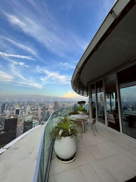 Magnolias Ratchadamri Boulevard : แมกโนเลียส์ ราชดำริ บูเลอวาร์ด, กรุงเทพ, ถนน ราชดำริ, ลุมพินี, ปทุมวัน, กรุงเทพ, 360 ตร.ม., คอนโด ให้เช่า, โดย Boonraksa Sopak, 500459622 - DDproperty.com
