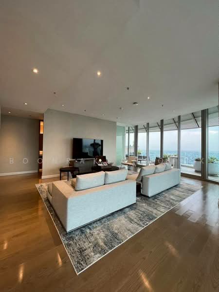 Magnolias Ratchadamri Boulevard, Bangkok, Ratchadamri Road, Lumphini, Pathum Wan, Bangkok, 3 Bedrooms, 360 sqm, Condo For Rent, by Boonraksa Sopak, 500459622 - DDproperty.com