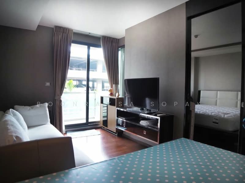 The Address Sukhumvit 61 : ดิ แอดเดรส สุขุมวิท 61, กรุงเทพ, 22 ซอยสุขุมวิท 61 ถนนสุขุมวิท, คลองตันเหนือ, วัฒนา, กรุงเทพ, 47 ตร.ม., คอนโด ให้เช่า, โดย Boonraksa Sopak, 500459627 - DDproperty.com