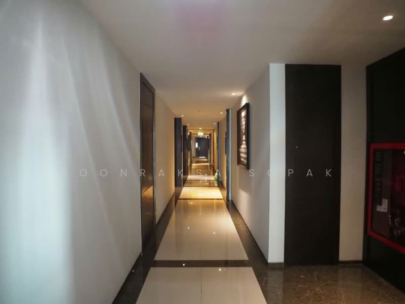 The Address Sukhumvit 61, Bangkok, 22 Soi Sukhumvit 61 Sukhumvit Road, Khlong Tan Nua, Watthana, Bangkok, 1 Bedroom, 47 sqm, Condo For Rent, by Boonraksa Sopak, 500459627 - DDproperty.com