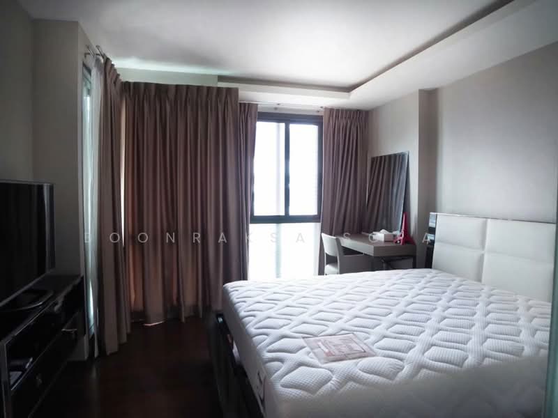 The Address Sukhumvit 61, Bangkok, 22 Soi Sukhumvit 61 Sukhumvit Road, Khlong Tan Nua, Watthana, Bangkok, 1 Bedroom, 47 sqm, Condo For Rent, by Boonraksa Sopak, 500459627 - DDproperty.com