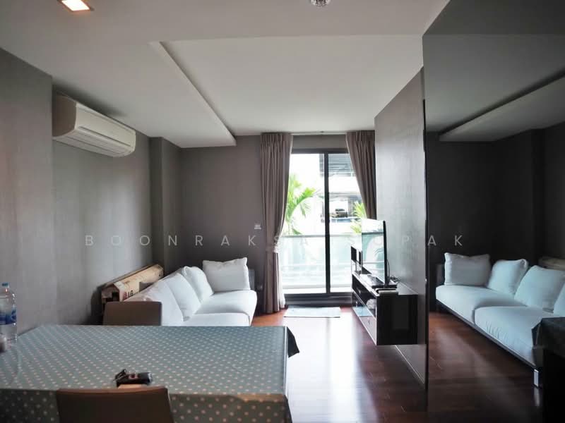 The Address Sukhumvit 61 : ดิ แอดเดรส สุขุมวิท 61, กรุงเทพ, 22 ซอยสุขุมวิท 61 ถนนสุขุมวิท, คลองตันเหนือ, วัฒนา, กรุงเทพ, 47 ตร.ม., คอนโด ให้เช่า, โดย Boonraksa Sopak, 500459627 - DDproperty.com