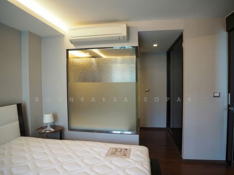 The Address Sukhumvit 61, Bangkok, 22 Soi Sukhumvit 61 Sukhumvit Road, Khlong Tan Nua, Watthana, Bangkok, 1 Bedroom, 47 sqm, Condo For Rent, by Boonraksa Sopak, 500459627 - DDproperty.com