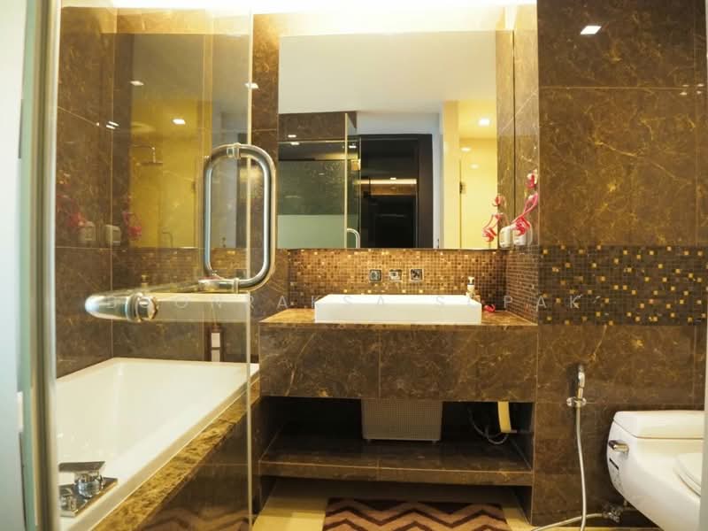 The Address Sukhumvit 61, Bangkok, 22 Soi Sukhumvit 61 Sukhumvit Road, Khlong Tan Nua, Watthana, Bangkok, 1 Bedroom, 47 sqm, Condo For Rent, by Boonraksa Sopak, 500459627 - DDproperty.com