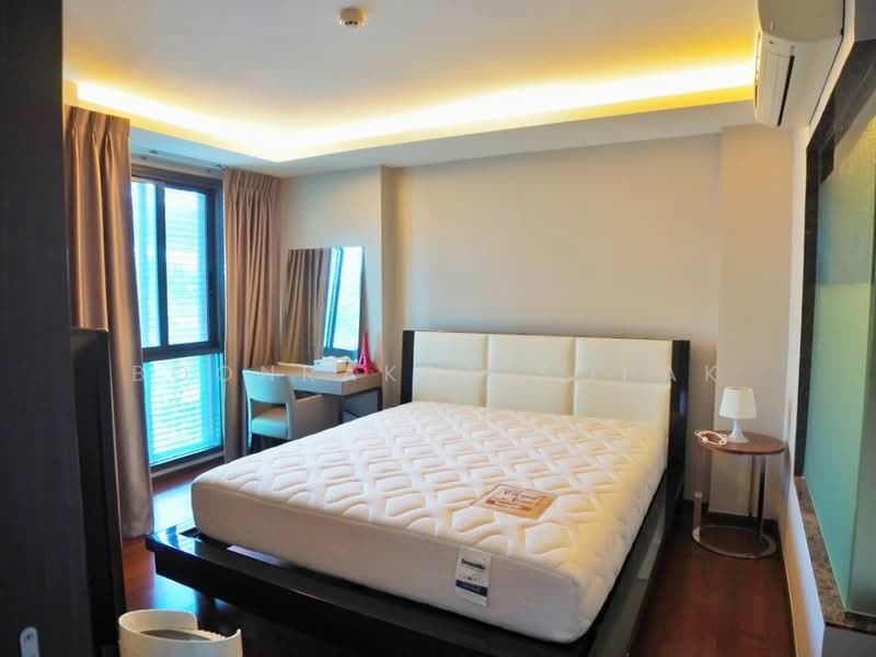 The Address Sukhumvit 61, Bangkok, 22 Soi Sukhumvit 61 Sukhumvit Road, Khlong Tan Nua, Watthana, Bangkok, 1 Bedroom, 47 sqm, Condo For Rent, by Boonraksa Sopak, 500459627 - DDproperty.com