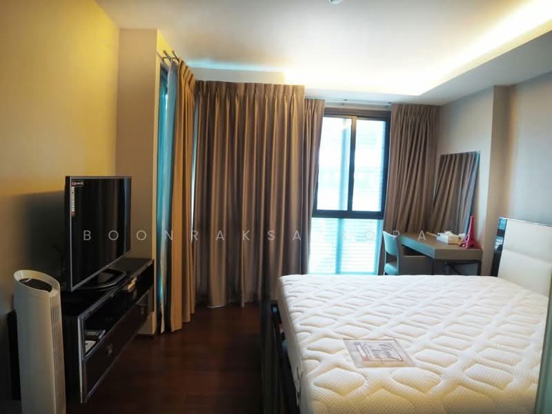 The Address Sukhumvit 61, Bangkok, 22 Soi Sukhumvit 61 Sukhumvit Road, Khlong Tan Nua, Watthana, Bangkok, 1 Bedroom, 47 sqm, Condo For Rent, by Boonraksa Sopak, 500459627 - DDproperty.com