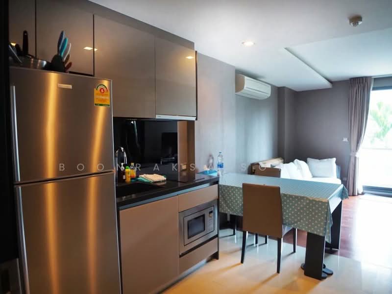 The Address Sukhumvit 61, Bangkok, 22 Soi Sukhumvit 61 Sukhumvit Road, Khlong Tan Nua, Watthana, Bangkok, 1 Bedroom, 47 sqm, Condo For Rent, by Boonraksa Sopak, 500459627 - DDproperty.com