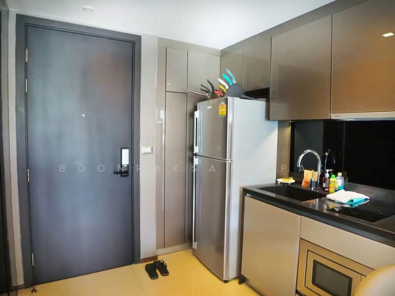 The Address Sukhumvit 61, Bangkok, 22 Soi Sukhumvit 61 Sukhumvit Road, Khlong Tan Nua, Watthana, Bangkok, 1 Bedroom, 47 sqm, Condo For Rent, by Boonraksa Sopak, 500459627 - DDproperty.com