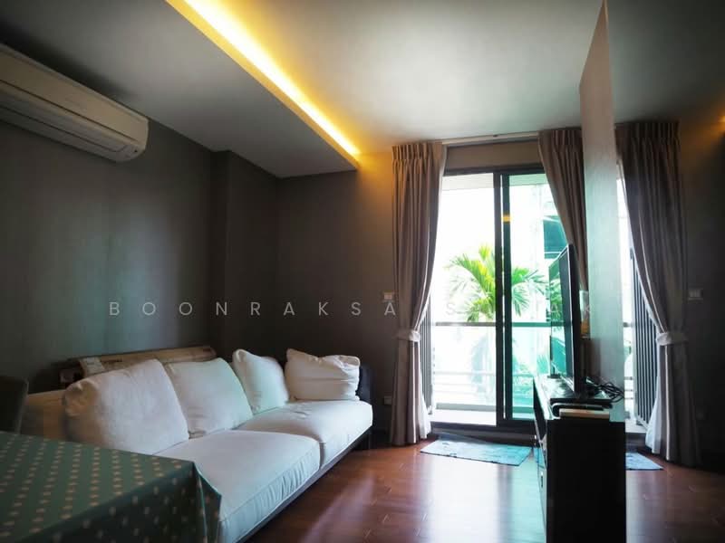The Address Sukhumvit 61, Bangkok, 22 Soi Sukhumvit 61 Sukhumvit Road, Khlong Tan Nua, Watthana, Bangkok, 1 Bedroom, 47 sqm, Condo For Rent, by Boonraksa Sopak, 500459627 - DDproperty.com