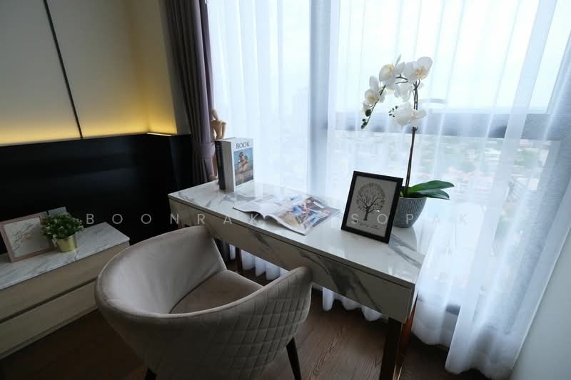 IDEO Q Sukhumvit 36, Bangkok, Soi Sukhumvit 36, Khong Tan, Khlong Toei, Bangkok, 1 Bedroom, 45 sqm, Condo For Rent, by Boonraksa Sopak, 500459628 - DDproperty.com