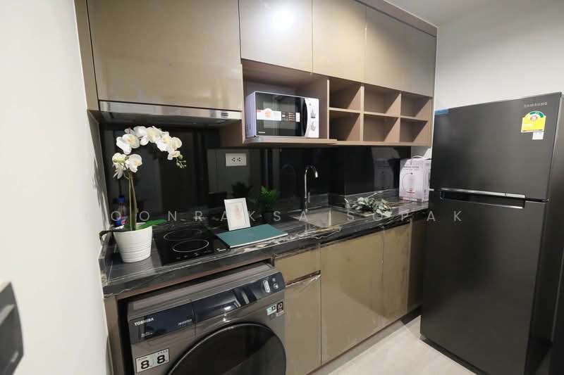 IDEO Q Sukhumvit 36, Bangkok, Soi Sukhumvit 36, Khong Tan, Khlong Toei, Bangkok, 1 Bedroom, 45 sqm, Condo For Rent, by Boonraksa Sopak, 500459628 - DDproperty.com
