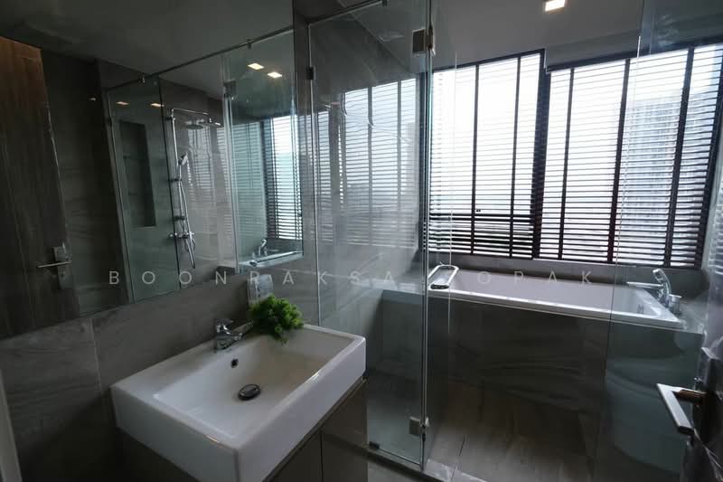 IDEO Q Sukhumvit 36, Bangkok, Soi Sukhumvit 36, Khong Tan, Khlong Toei, Bangkok, 1 Bedroom, 45 sqm, Condo For Rent, by Boonraksa Sopak, 500459628 - DDproperty.com