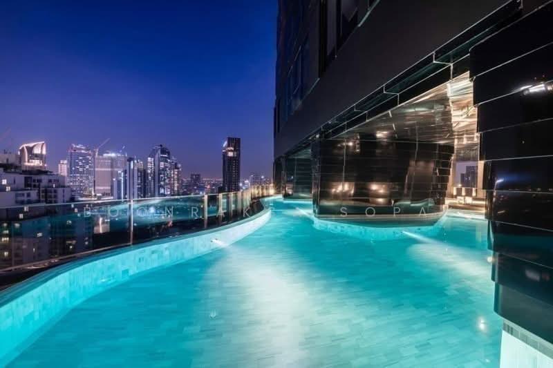 IDEO Q Sukhumvit 36, Bangkok, Soi Sukhumvit 36, Khong Tan, Khlong Toei, Bangkok, 1 Bedroom, 45 sqm, Condo For Rent, by Boonraksa Sopak, 500459628 - DDproperty.com