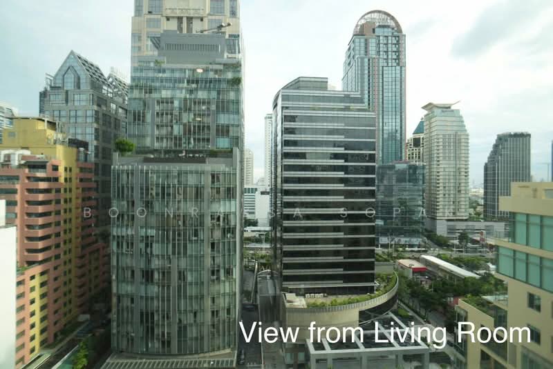The Royal Saladaeng, Bangkok, 79 Saladaeng Road, Silom, Bang Rak, Bangkok, 3 Bedrooms, 150 sqm, Condo For Rent, by Boonraksa Sopak, 500459630 - DDproperty.com
