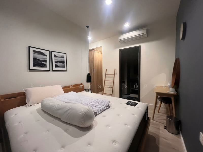The Edge Sukhumvit 23 : เอดจ์ สุขุมวิท 23, กรุงเทพ, 6 ซอยสุขุมวิท 23, คลองเตยเหนือ, วัฒนา, กรุงเทพ, 60 ตร.ม., คอนโด ให้เช่า, โดย Boonraksa Sopak, 500459633 - DDproperty.com