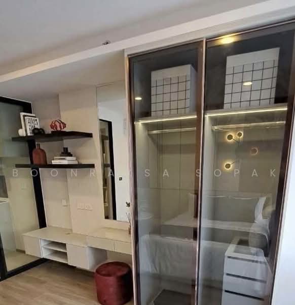 SOHO Bangkok Ratchada, Bangkok, 74 Pracha Rat Bamphen Rd, Huai Khwang, Bangkok, Studio, 26 sqm, Condo For Rent, by Boonraksa Sopak, 500459634 - DDproperty.com