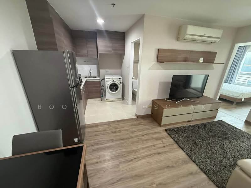 Belle Grand Rama 9, Bangkok, 131 Rama 9 Road, Huai Khwang, Bangkok, 1 Bedroom, 42 sqm, Condo For Rent, by Boonraksa Sopak, 500459635 - DDproperty.com