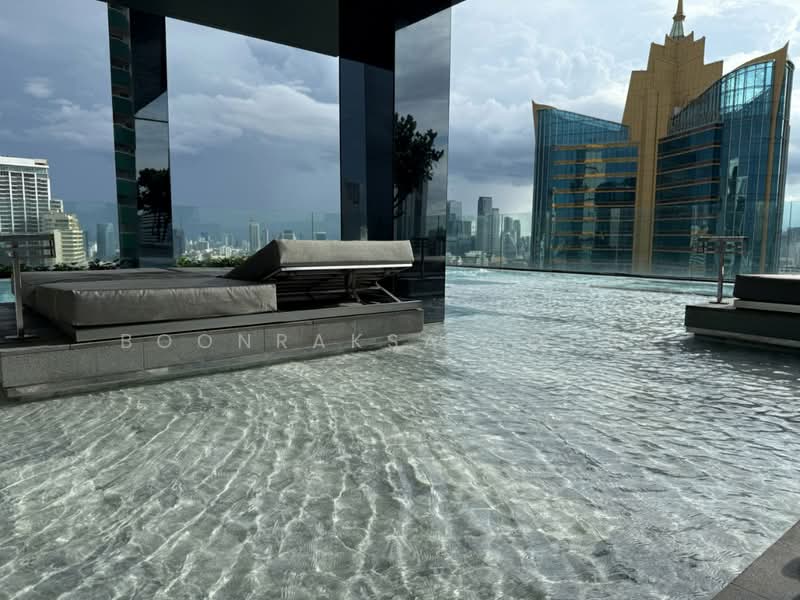 Celes Asoke, Bangkok, 8-10 Sukhumvit 21, Khlongtoei Nua, Watthana, Bangkok, 3 Bedrooms, 131 sqm, Condo For Rent, by Boonraksa Sopak, 500459637 - DDproperty.com