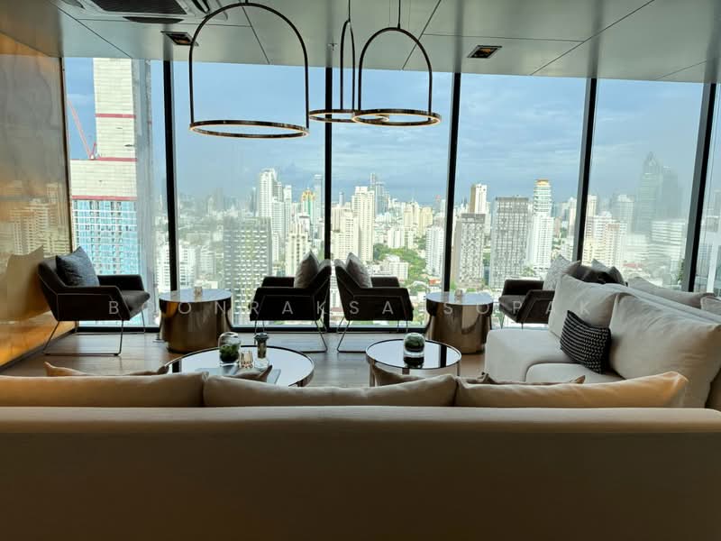 Celes Asoke, Bangkok, 8-10 Sukhumvit 21, Khlongtoei Nua, Watthana, Bangkok, 3 Bedrooms, 131 sqm, Condo For Rent, by Boonraksa Sopak, 500459637 - DDproperty.com