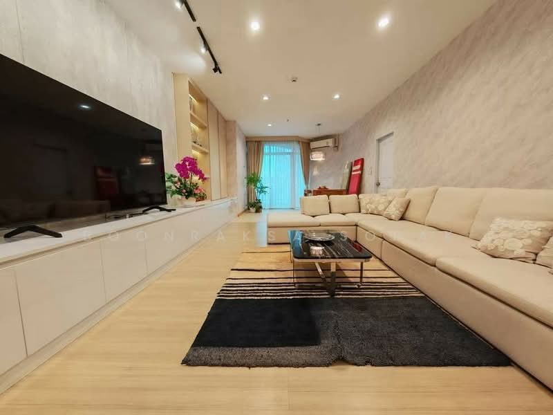 Baan Sathorn Chao Phraya : บ้านสาทรเจ้าพระยา, กรุงเทพ, 931 ซอยเจริญนคร 15 เอ, คลองต้นไทร, คลองสาน, กรุงเทพ, 140 ตร.ม., คอนโด ให้เช่า, โดย Boonraksa Sopak, 500459640 - DDproperty.com