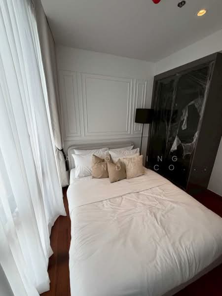 Altitude Symphony Charoenkrung, Bangkok, Soi Chan 44, Wat Prayakrai, Bang Kho Laem, Bangkok, 2 Bedrooms, 88 sqm, Condo For Rent, by ERA Holding (Thailand) Co., Ltd., 500459641 - DDproperty.com